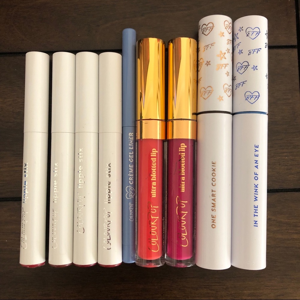 Colourpop Bundle